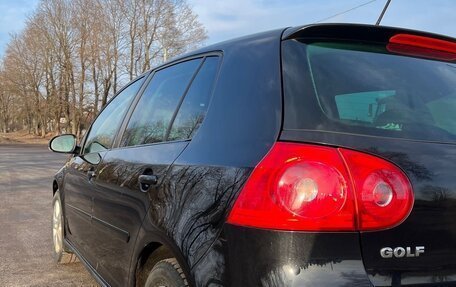 Volkswagen Golf V, 2008 год, 695 000 рублей, 7 фотография
