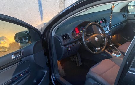 Volkswagen Golf V, 2008 год, 695 000 рублей, 15 фотография