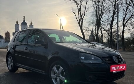 Volkswagen Golf V, 2008 год, 695 000 рублей, 3 фотография