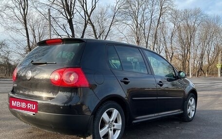 Volkswagen Golf V, 2008 год, 695 000 рублей, 8 фотография