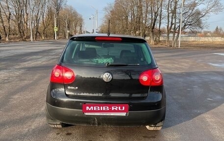 Volkswagen Golf V, 2008 год, 695 000 рублей, 5 фотография