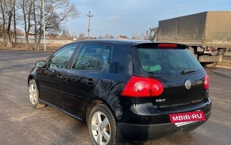 Volkswagen Golf V, 2008 год, 695 000 рублей, 6 фотография