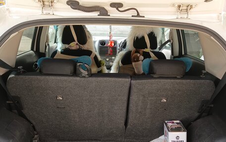 Nissan Note II рестайлинг, 2013 год, 850 000 рублей, 4 фотография