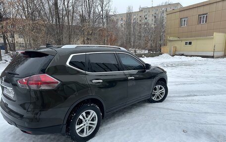 Nissan X-Trail, 2015 год, 1 815 000 рублей, 3 фотография