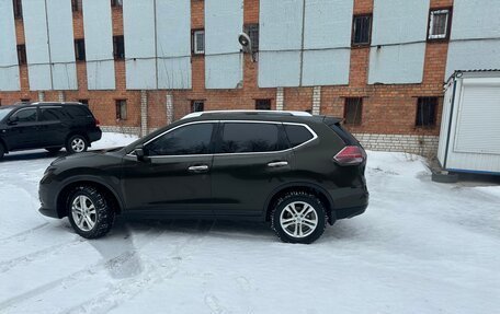 Nissan X-Trail, 2015 год, 1 815 000 рублей, 5 фотография