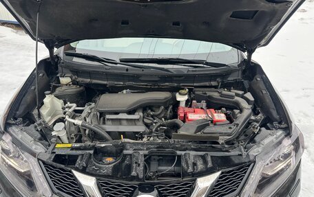 Nissan X-Trail, 2015 год, 1 815 000 рублей, 11 фотография
