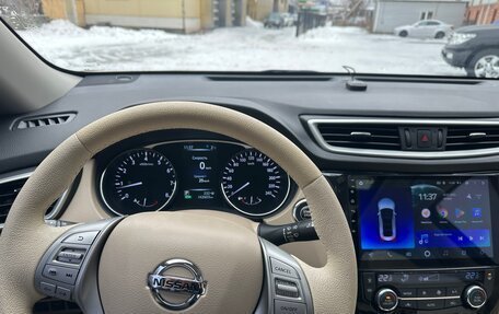 Nissan X-Trail, 2015 год, 1 815 000 рублей, 9 фотография