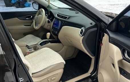 Nissan X-Trail, 2015 год, 1 815 000 рублей, 10 фотография