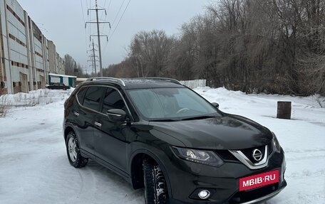 Nissan X-Trail, 2015 год, 1 815 000 рублей, 2 фотография