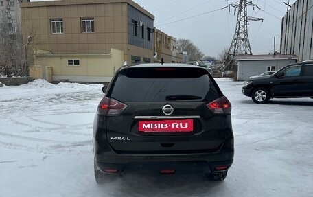 Nissan X-Trail, 2015 год, 1 815 000 рублей, 4 фотография