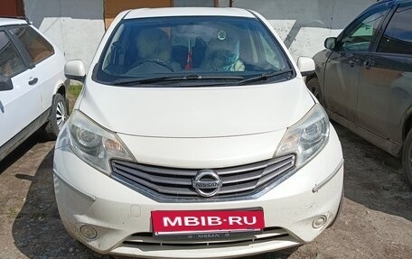 Nissan Note II рестайлинг, 2013 год, 850 000 рублей, 5 фотография