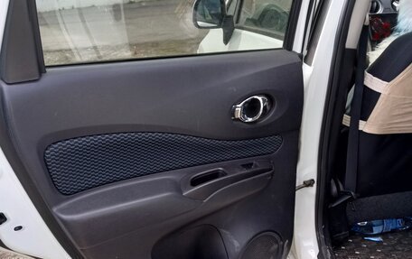 Nissan Note II рестайлинг, 2013 год, 850 000 рублей, 6 фотография