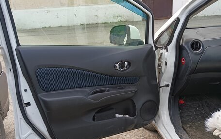 Nissan Note II рестайлинг, 2013 год, 850 000 рублей, 9 фотография