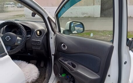 Nissan Note II рестайлинг, 2013 год, 850 000 рублей, 7 фотография
