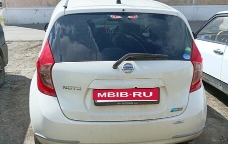 Nissan Note II рестайлинг, 2013 год, 850 000 рублей, 11 фотография