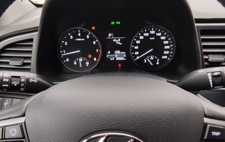 Hyundai Elantra VI рестайлинг, 2018 год, 1 750 000 рублей, 28 фотография