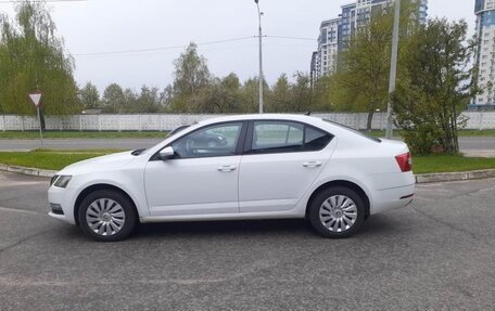 Skoda Octavia, 2019 год, 1 330 000 рублей, 3 фотография