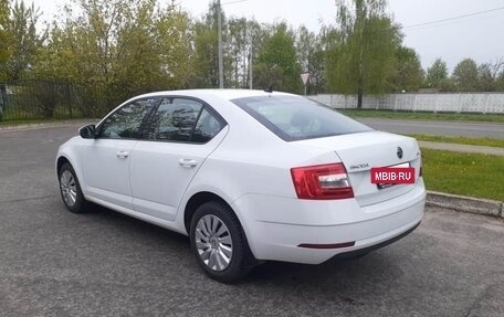 Skoda Octavia, 2019 год, 1 330 000 рублей, 4 фотография