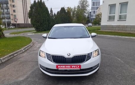 Skoda Octavia, 2019 год, 1 330 000 рублей, 2 фотография