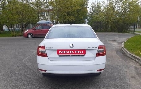 Skoda Octavia, 2019 год, 1 330 000 рублей, 5 фотография