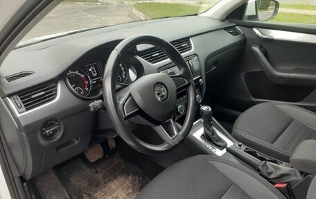 Skoda Octavia, 2019 год, 1 330 000 рублей, 9 фотография