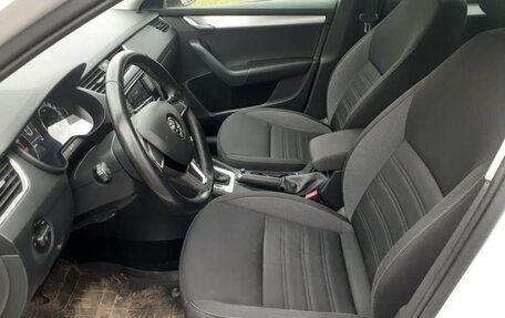 Skoda Octavia, 2019 год, 1 330 000 рублей, 11 фотография