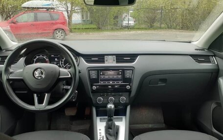 Skoda Octavia, 2019 год, 1 330 000 рублей, 13 фотография