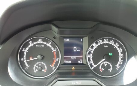 Skoda Octavia, 2019 год, 1 330 000 рублей, 17 фотография