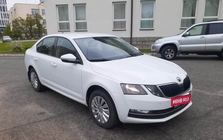Skoda Octavia, 2019 год, 1 330 000 рублей, 7 фотография
