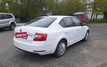Skoda Octavia, 2019 год, 1 330 000 рублей, 6 фотография