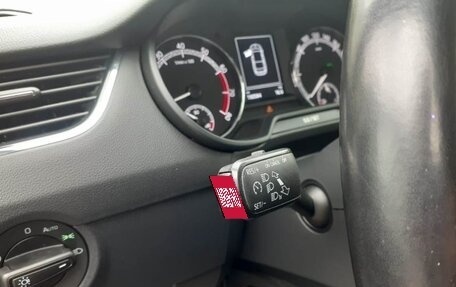 Skoda Octavia, 2019 год, 1 330 000 рублей, 15 фотография