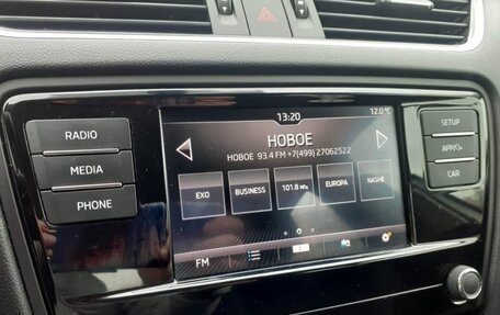 Skoda Octavia, 2019 год, 1 330 000 рублей, 20 фотография