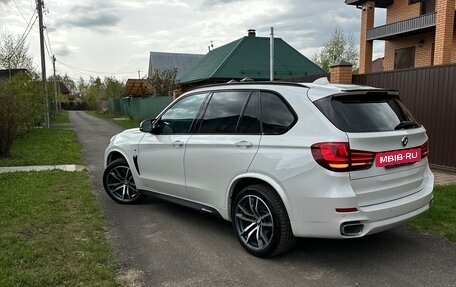 BMW X5, 2015 год, 4 450 000 рублей, 3 фотография