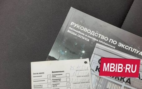 Skoda Octavia, 2019 год, 1 330 000 рублей, 24 фотография