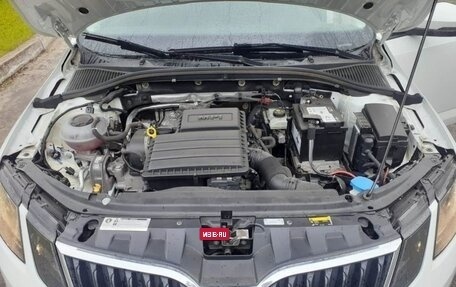 Skoda Octavia, 2019 год, 1 330 000 рублей, 22 фотография