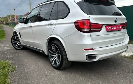 BMW X5, 2015 год, 4 450 000 рублей, 4 фотография