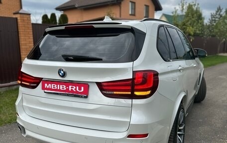 BMW X5, 2015 год, 4 450 000 рублей, 5 фотография