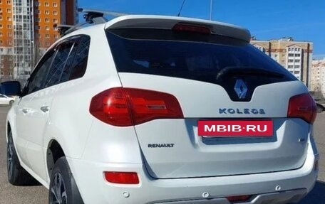 Renault Koleos I рестайлинг 2, 2013 год, 1 350 000 рублей, 5 фотография