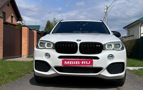 BMW X5, 2015 год, 4 450 000 рублей, 16 фотография