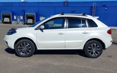 Renault Koleos I рестайлинг 2, 2013 год, 1 350 000 рублей, 7 фотография