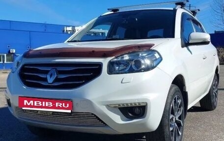 Renault Koleos I рестайлинг 2, 2013 год, 1 350 000 рублей, 9 фотография