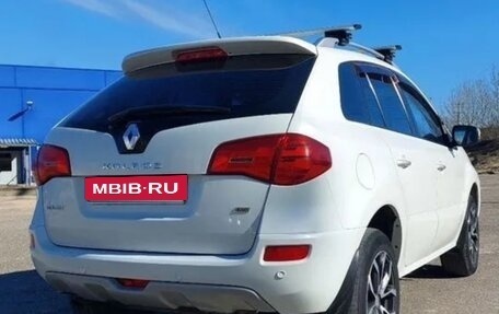 Renault Koleos I рестайлинг 2, 2013 год, 1 350 000 рублей, 11 фотография