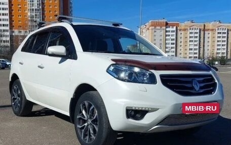 Renault Koleos I рестайлинг 2, 2013 год, 1 350 000 рублей, 14 фотография