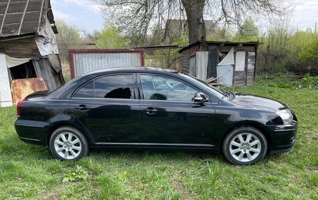 Toyota Avensis III рестайлинг, 2007 год, 1 090 000 рублей, 3 фотография