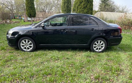 Toyota Avensis III рестайлинг, 2007 год, 1 090 000 рублей, 6 фотография