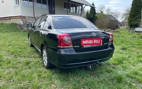Toyota Avensis III рестайлинг, 2007 год, 1 090 000 рублей, 5 фотография