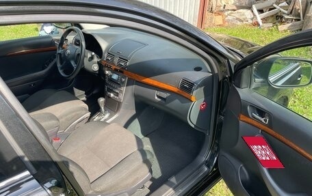 Toyota Avensis III рестайлинг, 2007 год, 1 090 000 рублей, 19 фотография