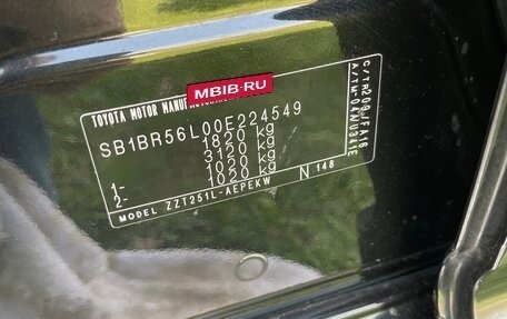 Toyota Avensis III рестайлинг, 2007 год, 1 090 000 рублей, 24 фотография