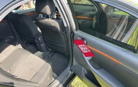 Toyota Avensis III рестайлинг, 2007 год, 1 090 000 рублей, 20 фотография