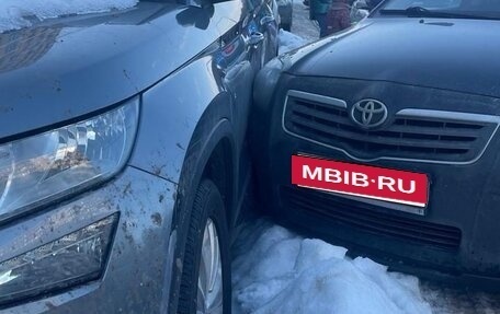 Toyota Avensis III рестайлинг, 2007 год, 1 090 000 рублей, 30 фотография